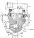 Fig. 01 - Engine fastening structure