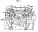 Fig. 04 - Engine fastening structure