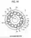 Fig. 13 - Engine fastening structure