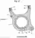 Fig. 16 - Engine fastening structure