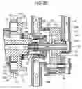 Fig. 19 - Engine fastening structure
