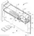 Fig. 01 - Internally suspended motor for powered window covering