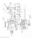 Fig. 02 - Gas turbine engine starter generator that selectively changes the number of rotor poles