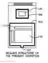 Fig. 01 - Liquid crystal display apparatus containing image sensor and process for producing the same
