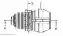 Fig. 01 - Light projector