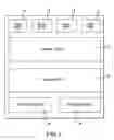 Fig. 02 - Memory device and method having banks of different sizes