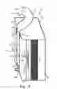 Fig. 04 - Self supporting fabric carrier-hamper
