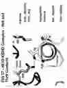 Fig. 28 - Peptides that bind to broadly neutralizing anti-HIV antibody-structure of 4E10 Fab fragment complex. uses thereof, compositions therefrom