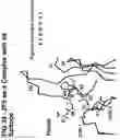 Fig. 35 - Peptides that bind to broadly neutralizing anti-HIV antibody-structure of 4E10 Fab fragment complex. uses thereof, compositions therefrom