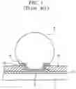 Fig. 02 - Solder bump structure and method for forming a solder bump