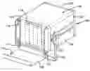 Fig. 01 - Telecommunications chassis, module, and bridging repeater circuitry