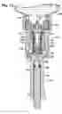 Fig. 09 - Needle-free single-use cartridge and injection system