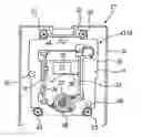 Fig. 01 - Disk driving apparatus and method of manufacturing the same