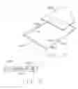 Fig. 11 - Low profile light panel