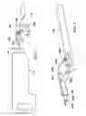 Fig. 02 - RECIPROCATING BLADE ATTACHMENTS INCLUDING WEIGHTED BALANCING