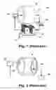 Fig. 02 - Multiple outlet air path for a clothes dryer