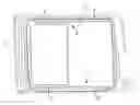 Fig. 01 - Guide assembly for a vehicle window