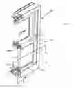 Fig. 02 - Thick-walled window frame