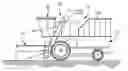 Fig. 01 - Pepper harvester