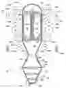 Fig. 01 - Quantum jet turbine propulsion system