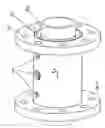 Fig. 10 - Methods for manufacturing flow meter insert