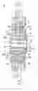 Fig. 01 - Device for adjustment of level of inclination of back part of motor vehicle seat