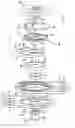 Fig. 03 - Device for adjustment of level of inclination of back part of motor vehicle seat