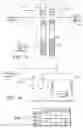 Fig. 02 - Two speed transfer case having two transfer chains
