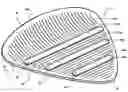 Fig. 01 - Stringed instrument pick