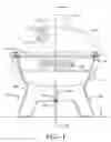 Fig. 02 - Lock-in support system for grill