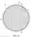 Fig. 05 - Lock-in support system for grill