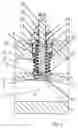 Fig. 02 - Pressure limiting valve in a hydraulic machine having a pressure limiting valve