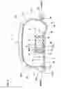 Fig. 02 - Runflat tire system and support ring therefor