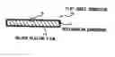 Fig. 01 - Flat cable conductor, method of making the same and flat cable using the same