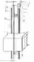 Fig. 01 - Method for ensuring and measuring the internal tension of an elevator hoisting rope, and elevator permitting the use of said method