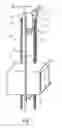 Fig. 02 - Method for ensuring and measuring the internal tension of an elevator hoisting rope, and elevator permitting the use of said method