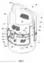 Fig. 02 - Bucket tool organizer with tool insert