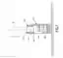 Fig. 08 - Tool bracket for storing tool bits