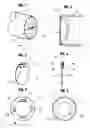 Fig. 02 - Device for marking the bottom of a bottle