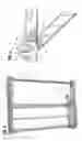 Fig. 04 - Collapsible laundry rack