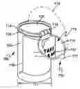 Fig. 01 - Bottle cap with built-in magnification