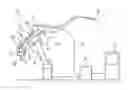Fig. 01 - Structure for managing umbilical member of welding torch in arc welding robot