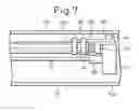 Fig. 08 - Structure for managing umbilical member of welding torch in arc welding robot