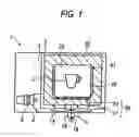 Fig. 02 - Microwave burning furnace including heating element having two types of materials