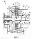 Fig. 02 - Refiner sensor and coupling arrangement