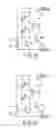 Fig. 09 - Semiconductor device having electrostatic destruction protection circuit using thyristor as protection element