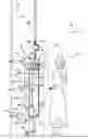 Fig. 01 - Device for blowing a flow of perfumed air and installation comprising several devices