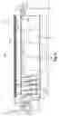 Fig. 06 - Device for blowing a flow of perfumed air and installation comprising several devices