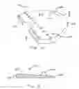 Fig. 03 - Adjustable athletic swing training aid