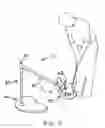 Fig. 06 - Adjustable athletic swing training aid